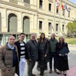 VOX oficializa en Burgos sus listas electorales para el Congreso y el Senado