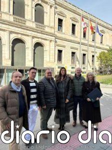 VOX oficializa en Burgos sus listas electorales para el Congreso y el Senado