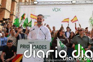 Vox pacta con el PP no presentar candidatura al Senado en seis provincias y presentará un único nombre en otras 14