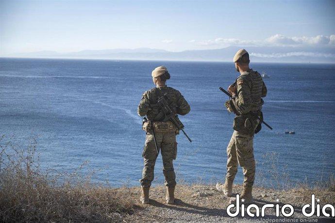 Vox plantea un mando integrado por Ejército, CNI, Policía y Guardia Civil para atender las fronteras de Ceuta y Melilla