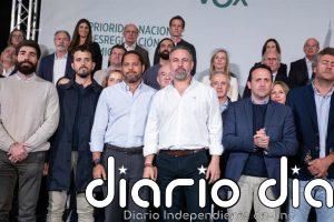 Vox presenta 20 independientes en las listas del PP al Senado en las seis provincias en las que no concurre