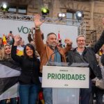 Vox se querella contra Adriana Lastra por la falta de protección del acto de Santiago Abascal en Avilés