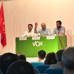Vox Sevilla advierte de "oscurantismo" en la concesión de licencia a la mezquita: "Los vecinos están preocupados"