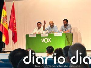 Vox Sevilla advierte de "oscurantismo" en la concesión de licencia a la mezquita: "Los vecinos están preocupados"