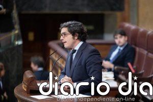 Vox urge a Sánchez a convocar elecciones y dice que "la única esperanza" del PSOE es "robarlas"