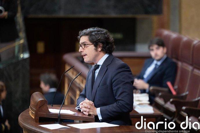 Vox urge a Sánchez a convocar elecciones y dice que "la única esperanza" del PSOE es "robarlas"