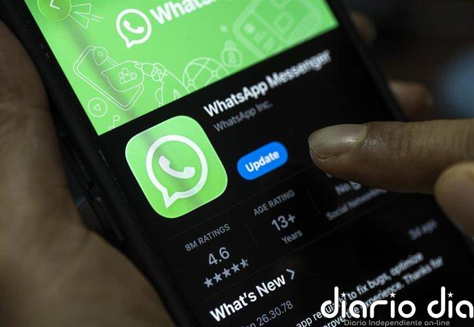 WhatsApp comienza a probar la programación de envío de mensajes en los que se incluyen también fotos y vídeos