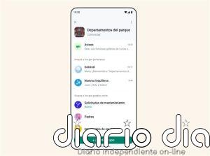 WhatsApp trabaja en las 'Organizaciones', una función para gestionar las comunidades con cientos de usuarios