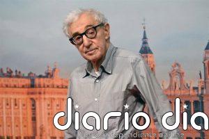 Woody Allen recuerda en Madrid que no es un "director político" y carga contra el fascismo, también en forma de censura