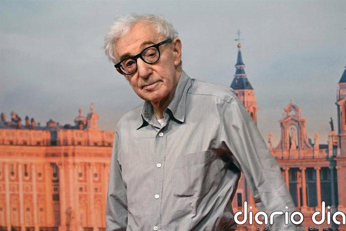 Woody Allen recuerda en Madrid que no es un "director político" y carga contra el fascismo, también en forma de censura