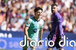 Xavi Espart renueva con el Barça hasta 2030