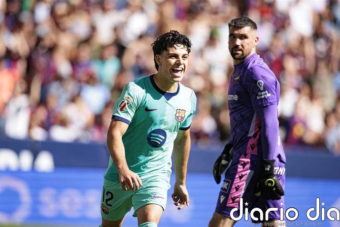 Xavi Espart renueva con el Barça hasta 2030