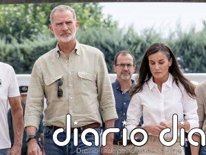Ya hay fecha para la visita de los Reyes Felipe y Letizia a Ceuta. Su apoyo clave ante la grave crisis migratoria