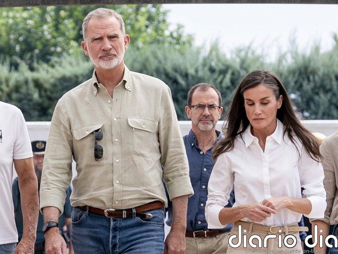 Ya hay fecha para la visita de los Reyes Felipe y Letizia a Ceuta. Su apoyo clave ante la grave crisis migratoria