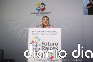 Yolanda Díaz ve "inaceptable" que las derechas "ataquen" las pensiones: "No consentiremos que no las revaloricen"