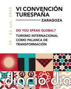 Zaragoza inaugura este martes la VI Convención Turespaña con más de 500 profesionales del sector turístico