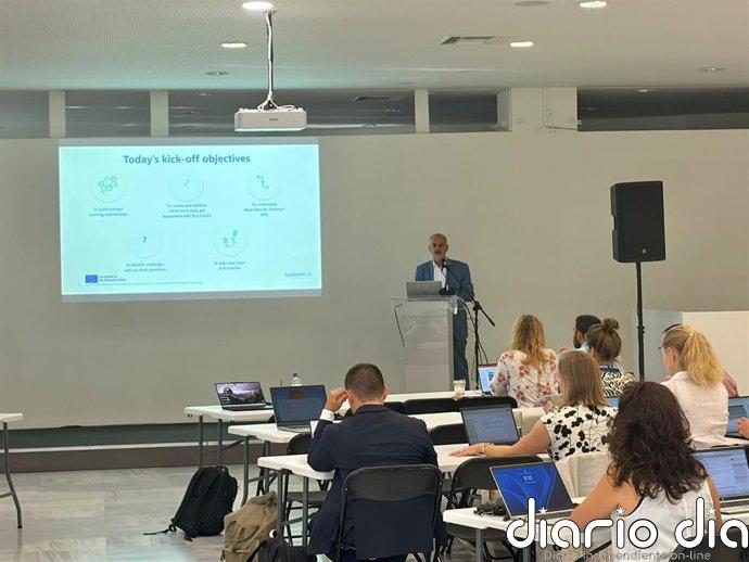 Zaragoza participa en el lanzamiento del proyecto europeo SYSTEMICO para impulsar la neutralidad climática