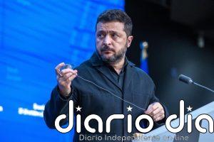 Zelenski agradece a EEUU la aprobación de la venta de misiles Patriot aunque pide acelerar los plazos