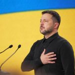 Zelenski celebra las "necesarias" nuevas sanciones de la UE a Rusia