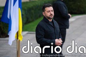 Zelenski reprocha que llevan "casi un mes" esperando a que EEUU apruebe el envío de misiles para Patriot