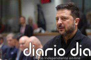 Zelenski tacha de "injusto" el alivio de sanciones a Rusia aunque se mantiene abierto a reunirse con Putin