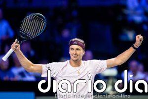 Zverev asalta el número uno del mundo
